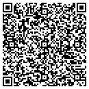 QR code with B&B Shipping And Handling contacts