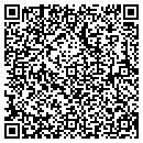 QR code with AWJ DESIGNS contacts