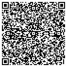 QR code with Custom logo design contacts