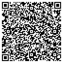 QR code with E R G Systems Inc contacts