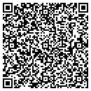QR code with S&A Masonry contacts