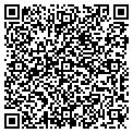 QR code with Lumina contacts