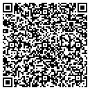 QR code with M5 Web Designs contacts