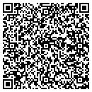 QR code with S B K Web Productions contacts