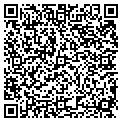 QR code with Red contacts