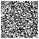 QR code with T &T Web Services contacts