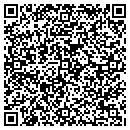 QR code with T Hedrick Web Design contacts