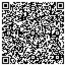 QR code with HD Web Designs contacts