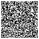QR code with jhWebWorks contacts