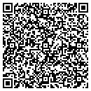 QR code with M & R Technologies contacts