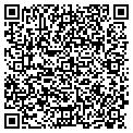 QR code with J B Labs contacts