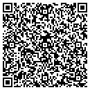 QR code with HubRunner contacts