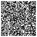 QR code with M Two Technology contacts