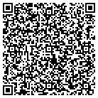 QR code with Utahs Web Design contacts