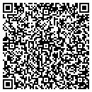 QR code with D & L Web Design contacts