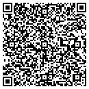 QR code with R L Assoc Inc contacts