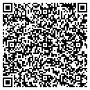 QR code with T Technology contacts