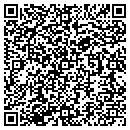 QR code with T. A. Price Designs contacts