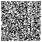 QR code with Yaupon Therapeutics Inc contacts