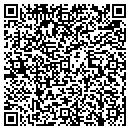 QR code with K & D Network contacts