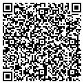 QR code with E M I T contacts