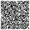 QR code with G M A Technologies contacts