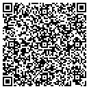 QR code with H3c Technologies Usa contacts