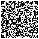 QR code with T & T Custom Carpentry contacts