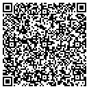 QR code with S J D Property Management LLC contacts