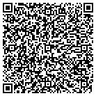 QR code with One on One Information Service contacts