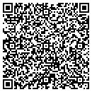 QR code with P&C Trading LLC contacts