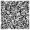 QR code with R & C Joy Inc contacts