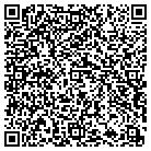 QR code with AAA Alarm Engineering LTD contacts