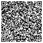 QR code with Zoex Licensing Corporation contacts