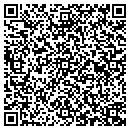 QR code with J Rhoades Consulting contacts