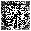 QR code with CVS contacts