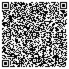 QR code with A and A Wholesale Fence contacts