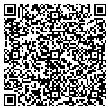 QR code with Meca contacts