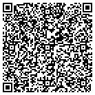 QR code with Yakima Valley Laboratory West contacts