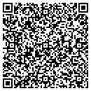 QR code with Hk Physics contacts
