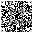 QR code with H R Technology Solutions contacts