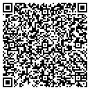 QR code with I & E Technologies LLC contacts