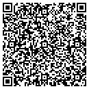 QR code with John W West contacts