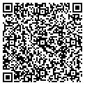 QR code with W E Brauner contacts