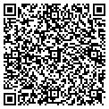 QR code with Lavax contacts