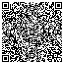 QR code with T C T Inc contacts