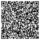 QR code with T J's Package Store contacts