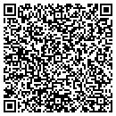 QR code with LA Tronics Plus contacts