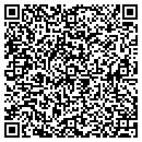 QR code with Heneveld CO contacts