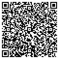 QR code with R & D Analysis Inc contacts